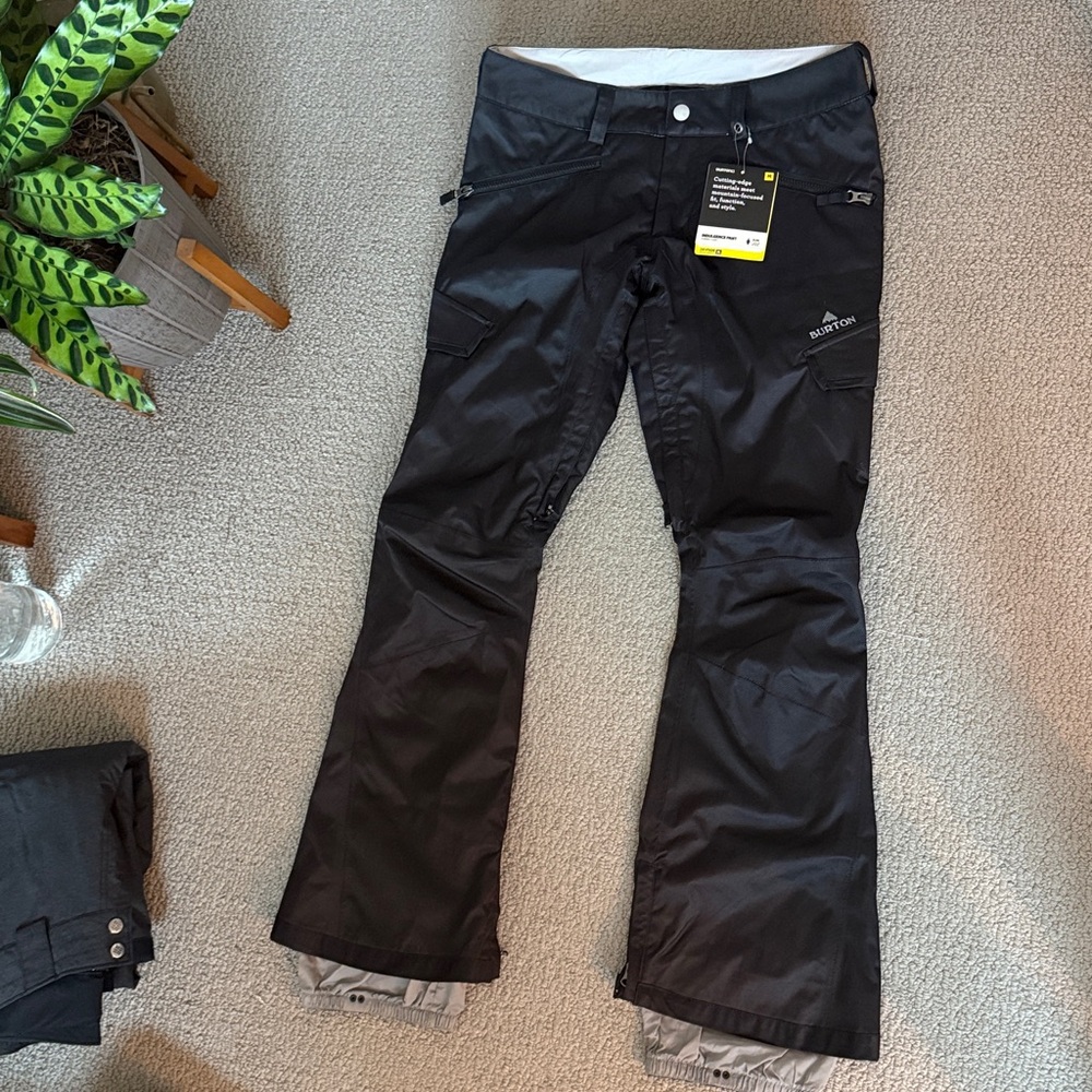 Burton Black Snow Pants